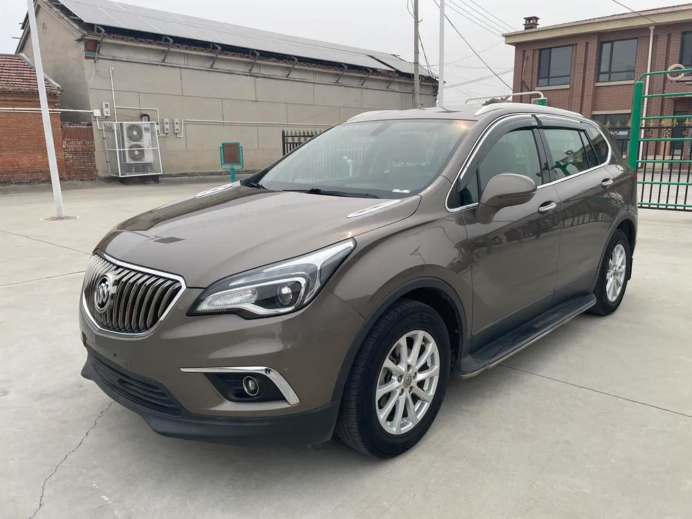 Buick Envision 20T 2WD Leading Version, 2016 — фото 1