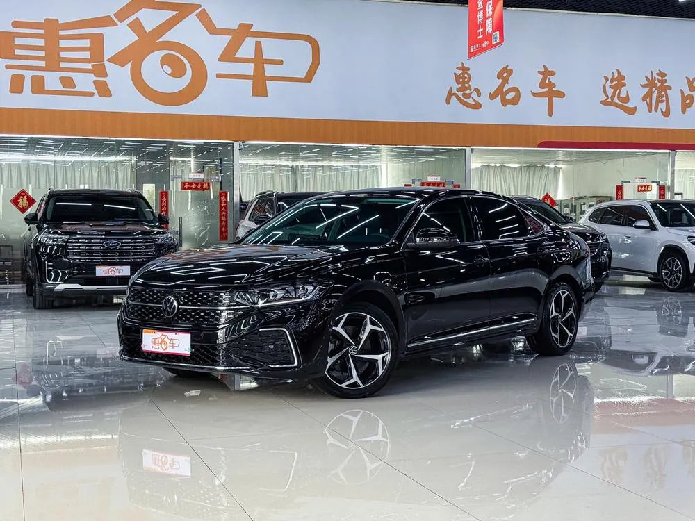 Volkswagen Passat, 2024