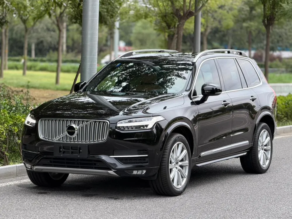 Volvo XC90, 2018