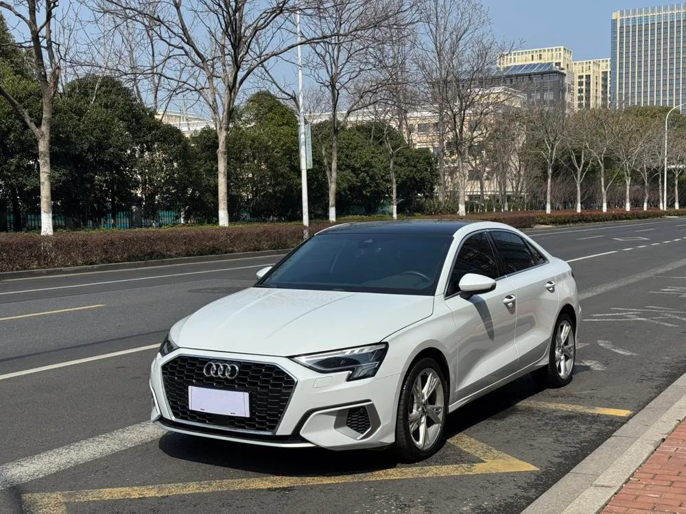 Audi A3, 2021