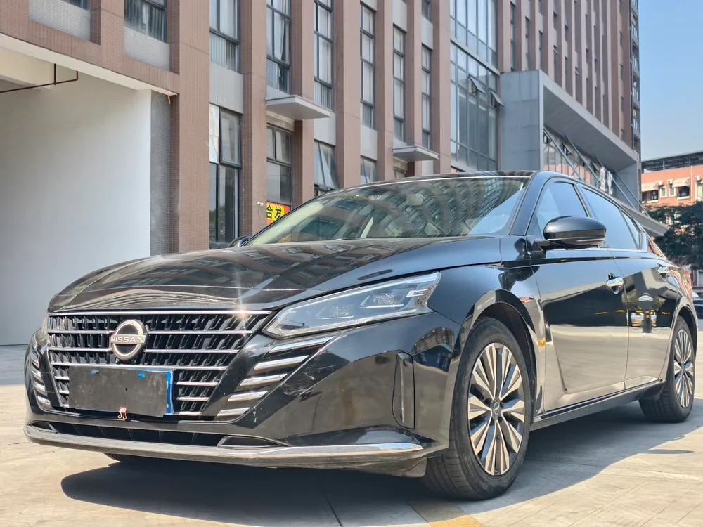 Nissan Teana, 2022