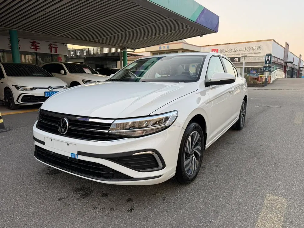 Volkswagen Bora 200TSI DSG Joy Navigation Edition, 2025 — фото 1