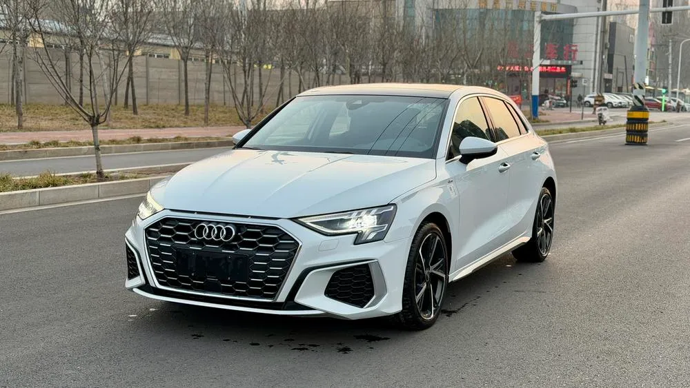 Audi A3, 2024