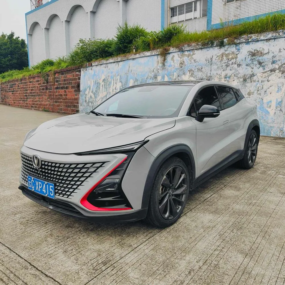 Changan UNI-T 1.5T Flagship Version, 2020 — фото 1