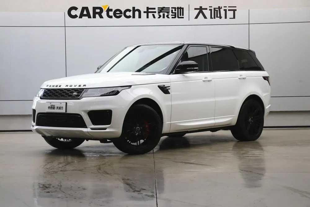 Land Rover Range Rover Sport, 2020