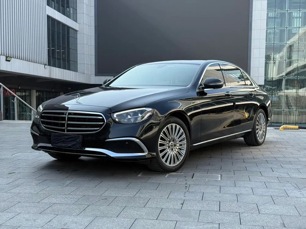 Mercedes-Benz E-Class E 300 L Fashion Version, 2023 — фото 1