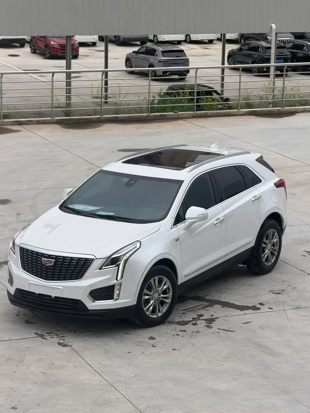 Cadillac XT5, 2021