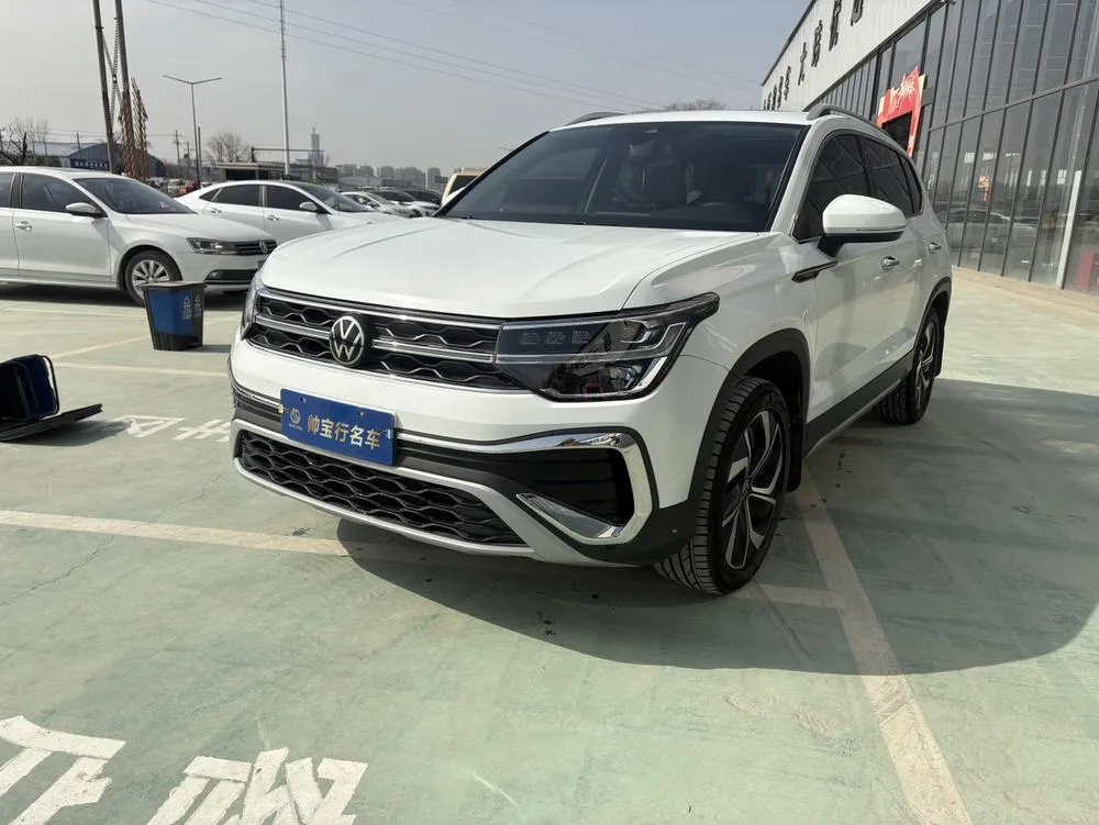 Volkswagen Tharu, 2023