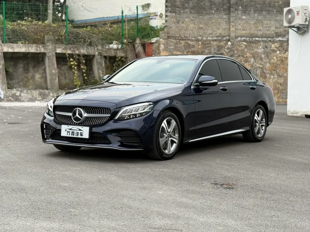 Mercedes-Benz C-Class C 260 L Sport Edition, 2020 — фото 1