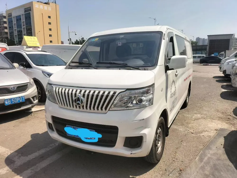 Changan Kaicheng Ruixing M80, 2020