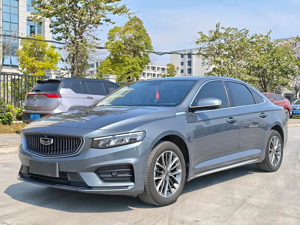 Джили Xingrui 2.0T Luxury Version +, 2021 — фото 1