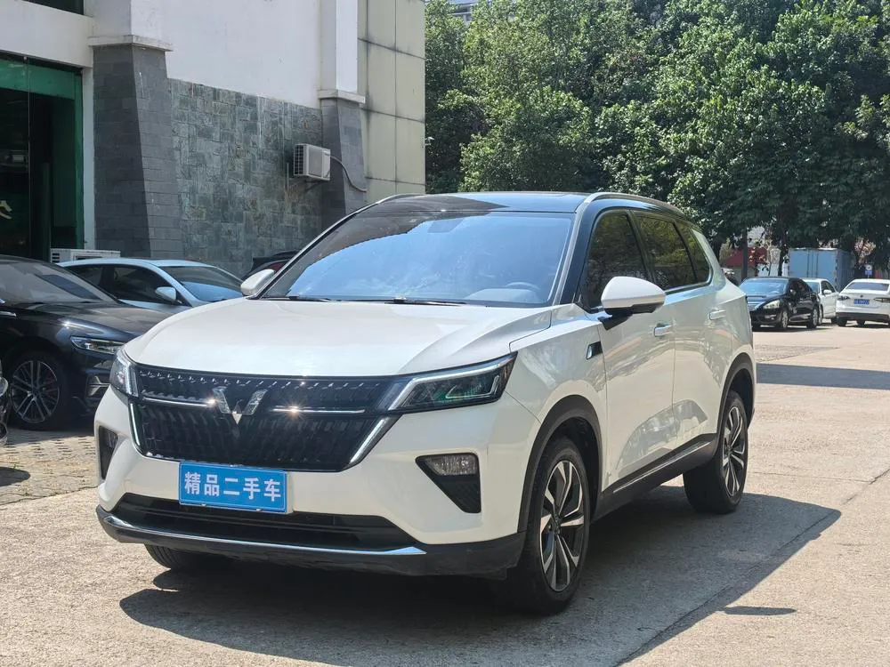 Wuling Asta 2.0L DHT Model, 2022 — фото 1
