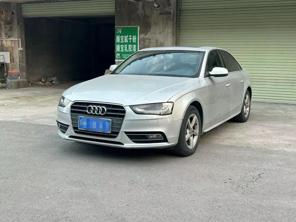 Audi A4L 35 TFSI Auto Standard Version, 2013 — фото 1