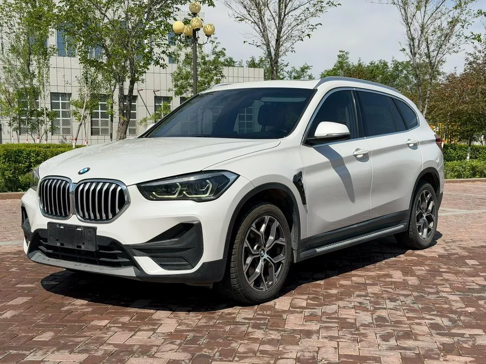 BMW X1 sDrive25Li Leading Version, 2020 — фото 1