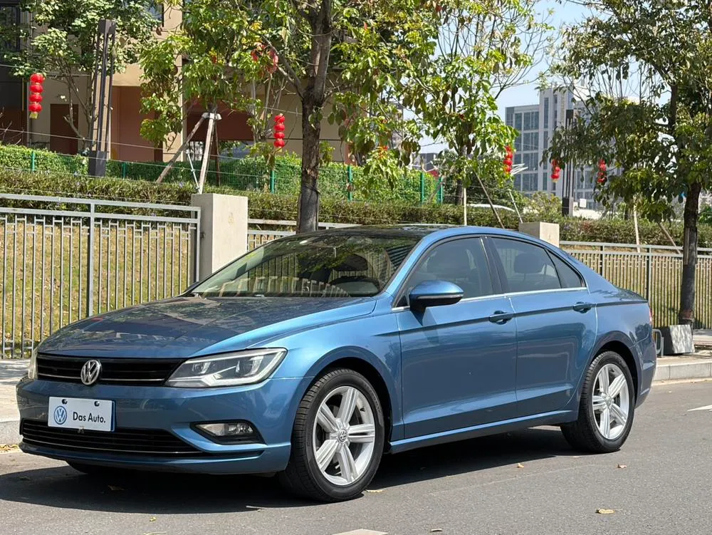 Volkswagen Lamando, 2015