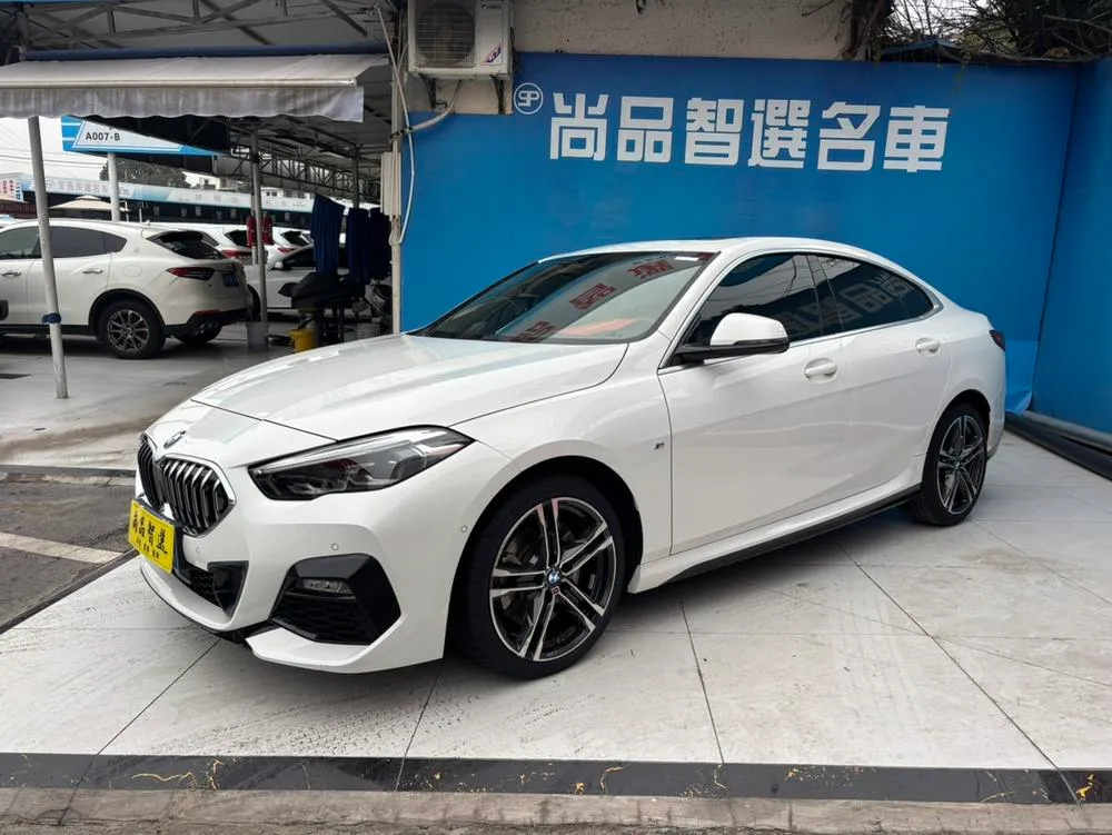 BMW 2-Series (Import), 2021