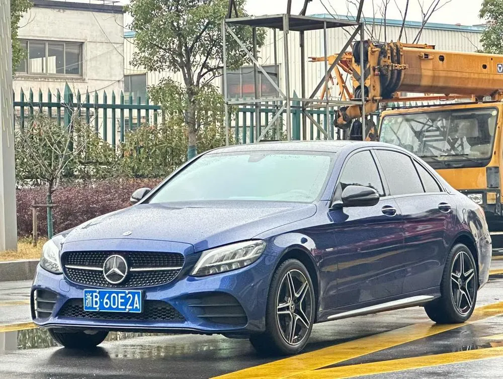 Mercedes-Benz C-Class C 260 L Sport Refined Edition, 2021 — фото 1