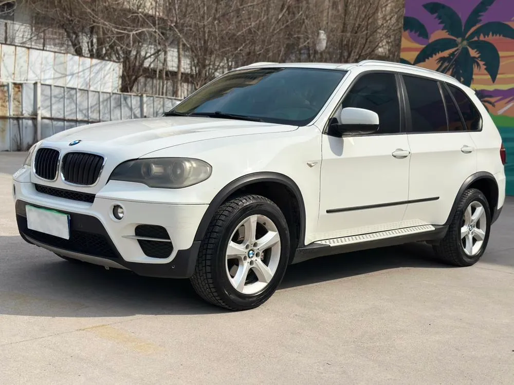 BMW X5 3.0L Auto 4WD 5 Seater Parallel Import, 2013 — фото 1