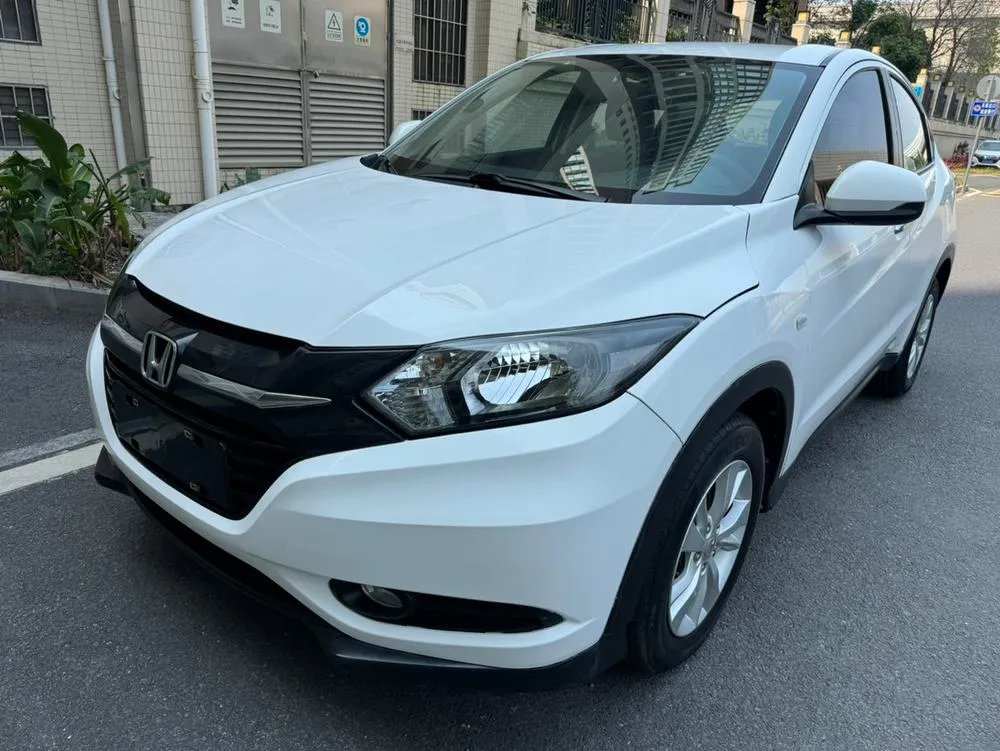 Honda Vezel, 2017