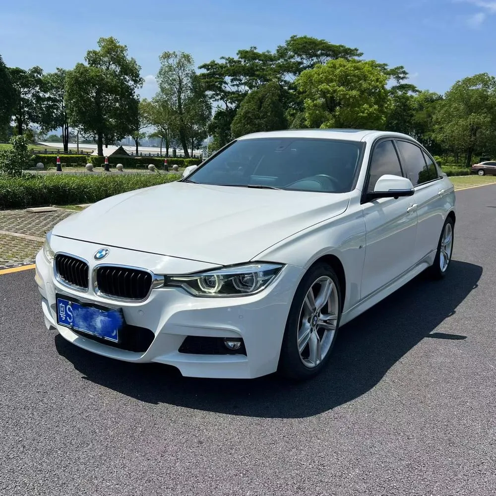 БМВ 3-Series 320Li M Sport Version, 2017 — фото 1