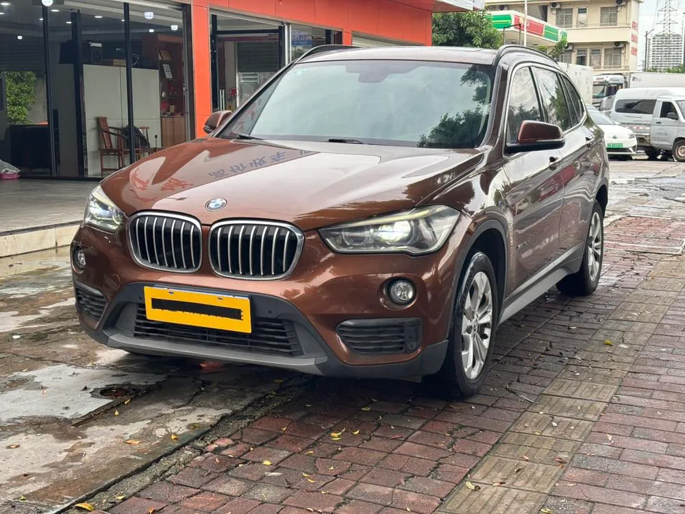 BMW X1 sDrive18Li Prestige Version, 2016 — фото 1