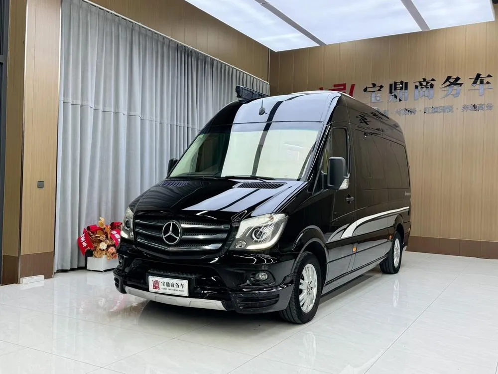 Mercedes-Benz Sprinter, 2017
