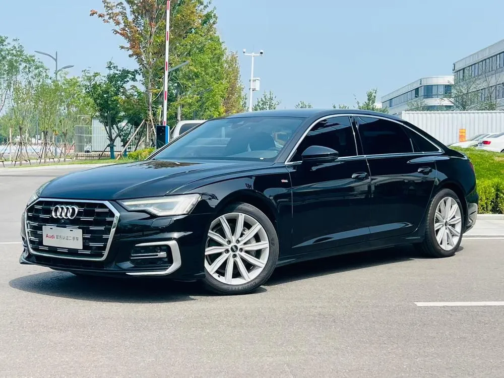 Audi A6L, 2023