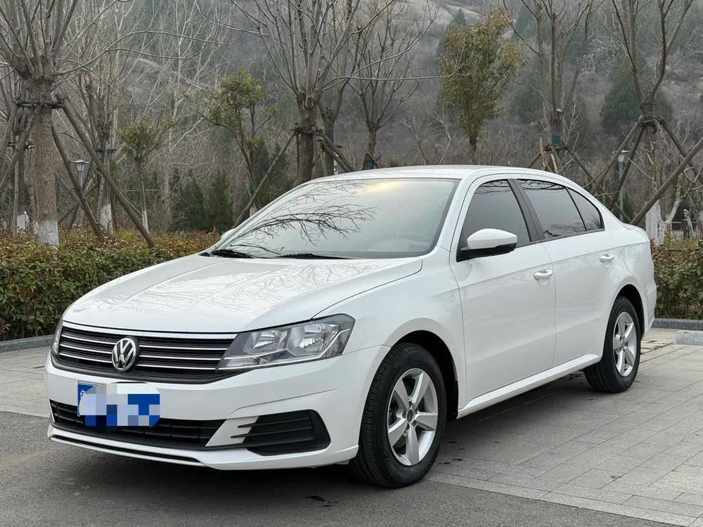 Volkswagen Lavida 1.5L Auto Style Edition CN6, 2019 — фото 1