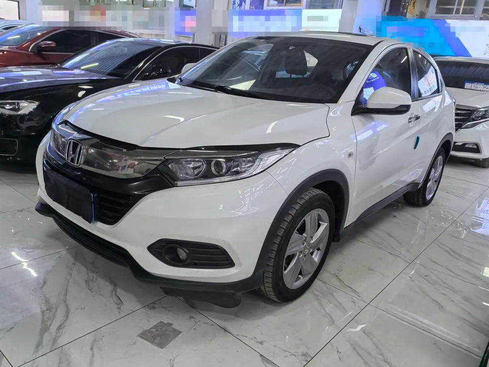 Honda Vezel 1.5L CVT Elite Edition, 2020 — фото 1