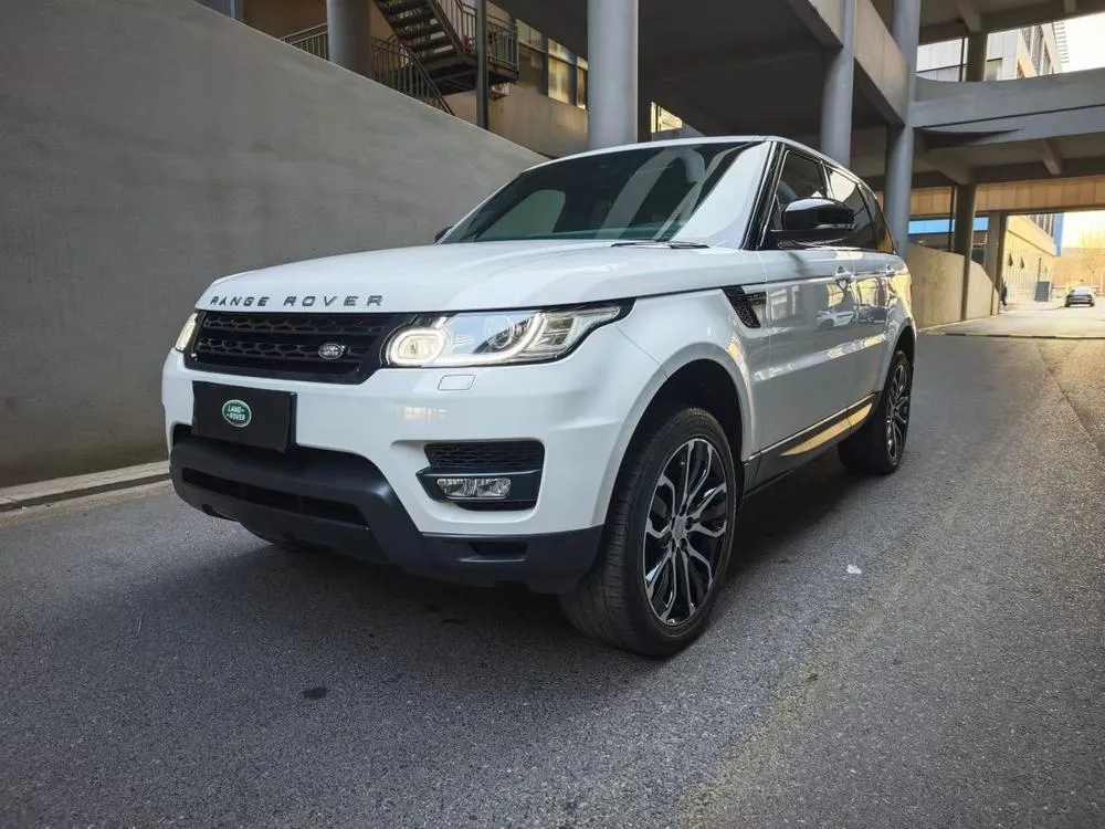 Land Rover Range Rover Sport, 2015