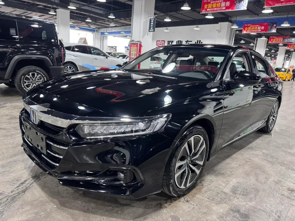 Honda Accord Sharp · Hybrid 2.0L Sharp Edition, 2022 — фото 1