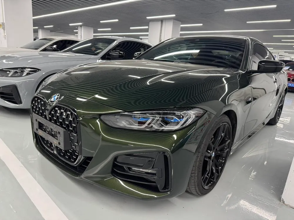 BMW 4-Series 425i M Sport, 2023 — фото 1