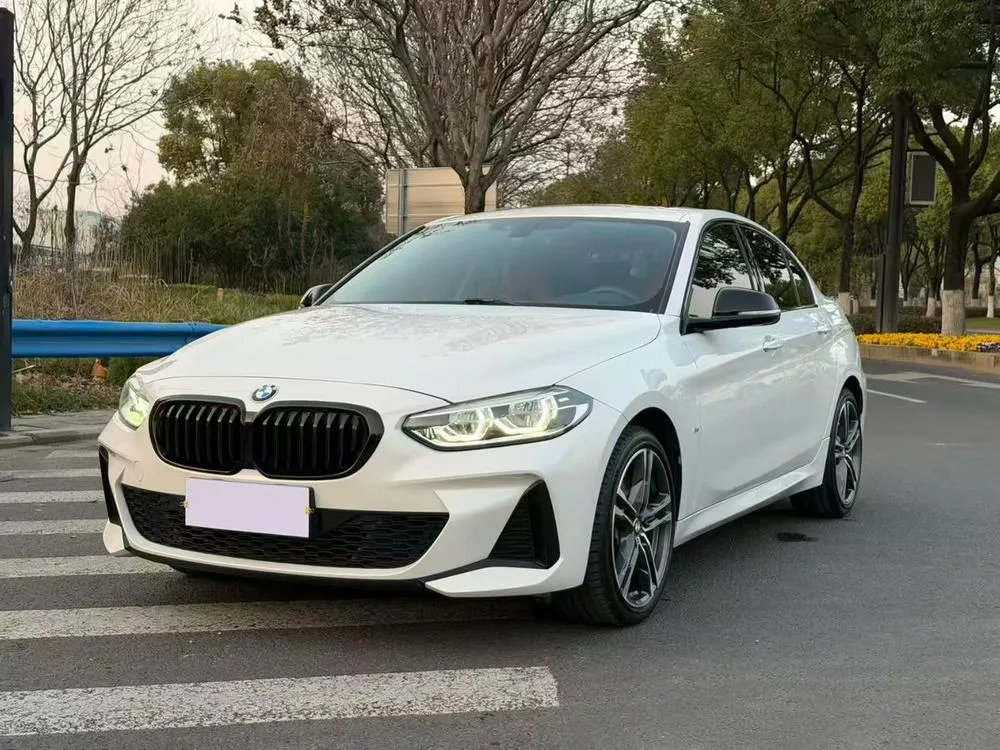 BMW 1-Series 125i M Sport Edition, 2021 — фото 1