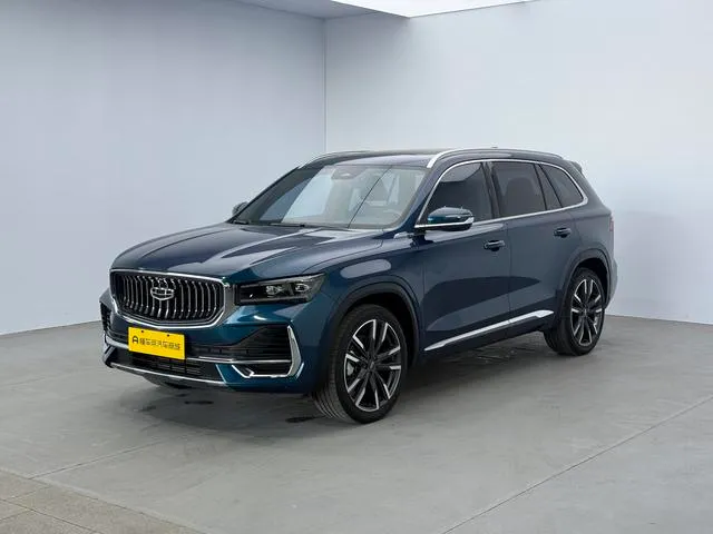 Geely Xingyue L 2.0TD DCT EVO 2WD Premium Version, 2021 — фото 1