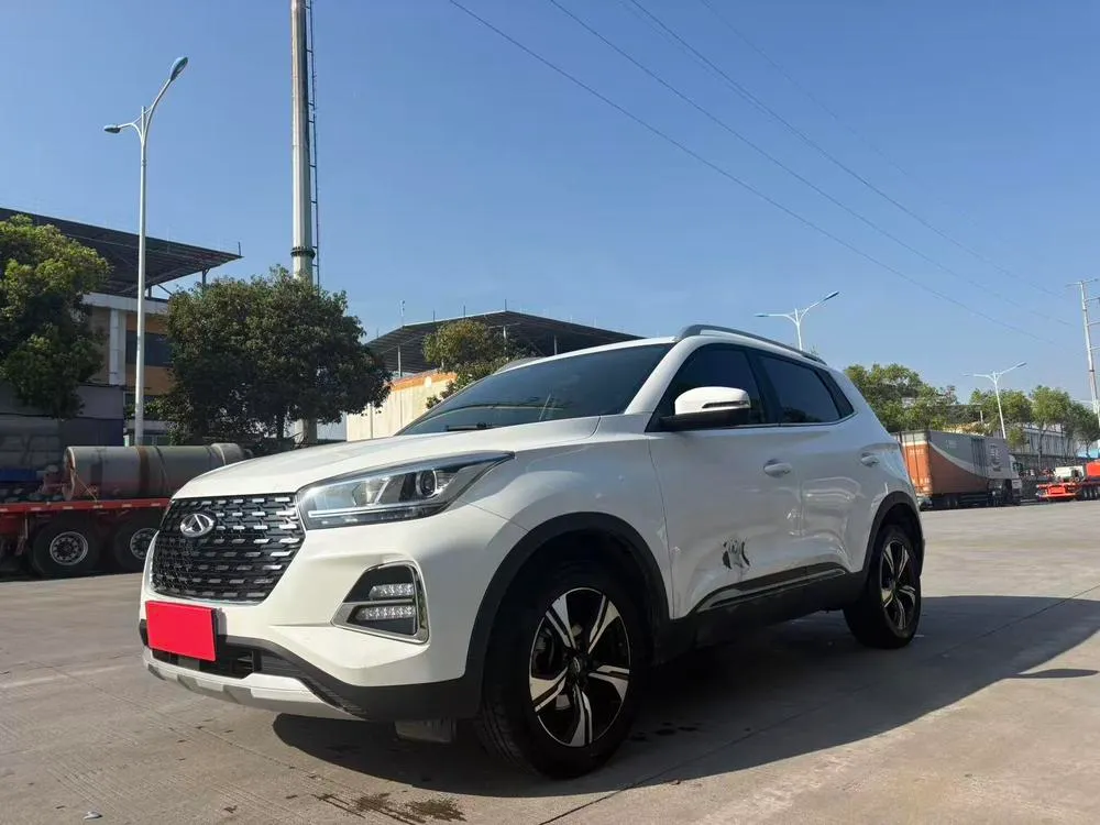 Chery Tiggo 5x, 2020