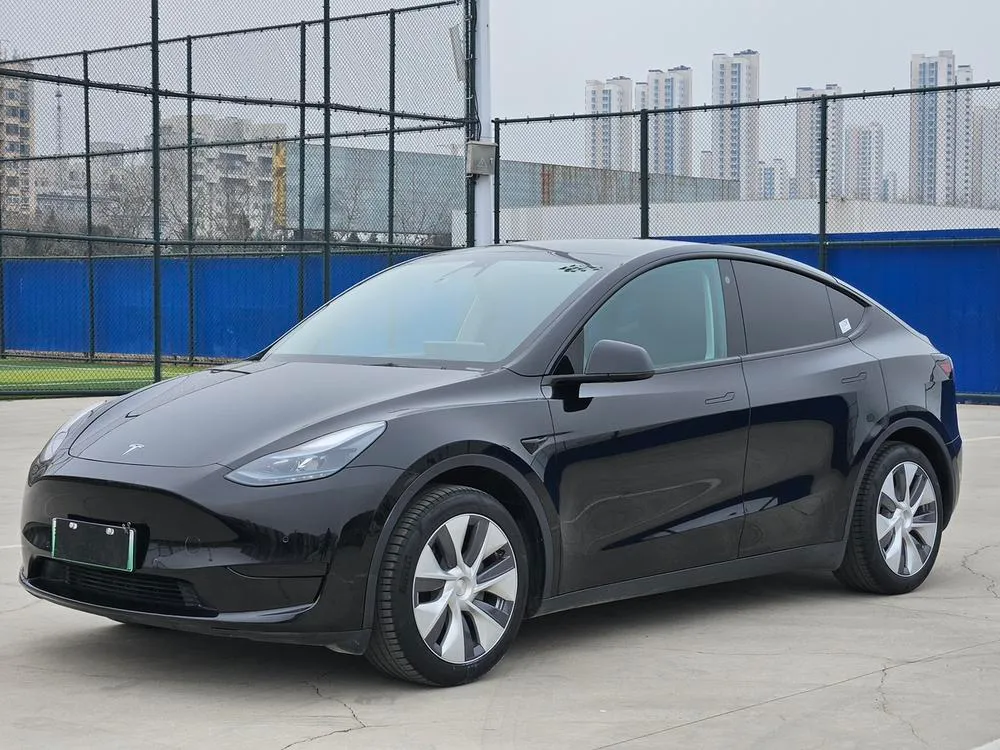 Tesla Model Y Facelift Edition, 2022 — фото 1