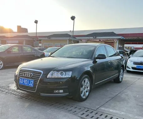 Audi A6L, 2009