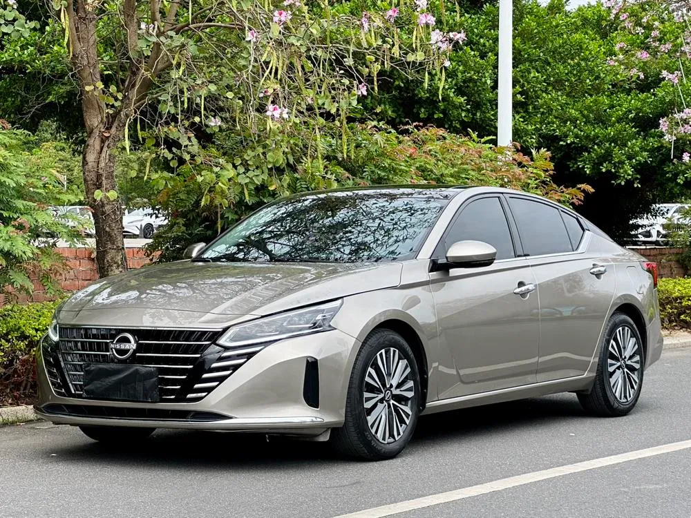 Nissan Teana, 2022