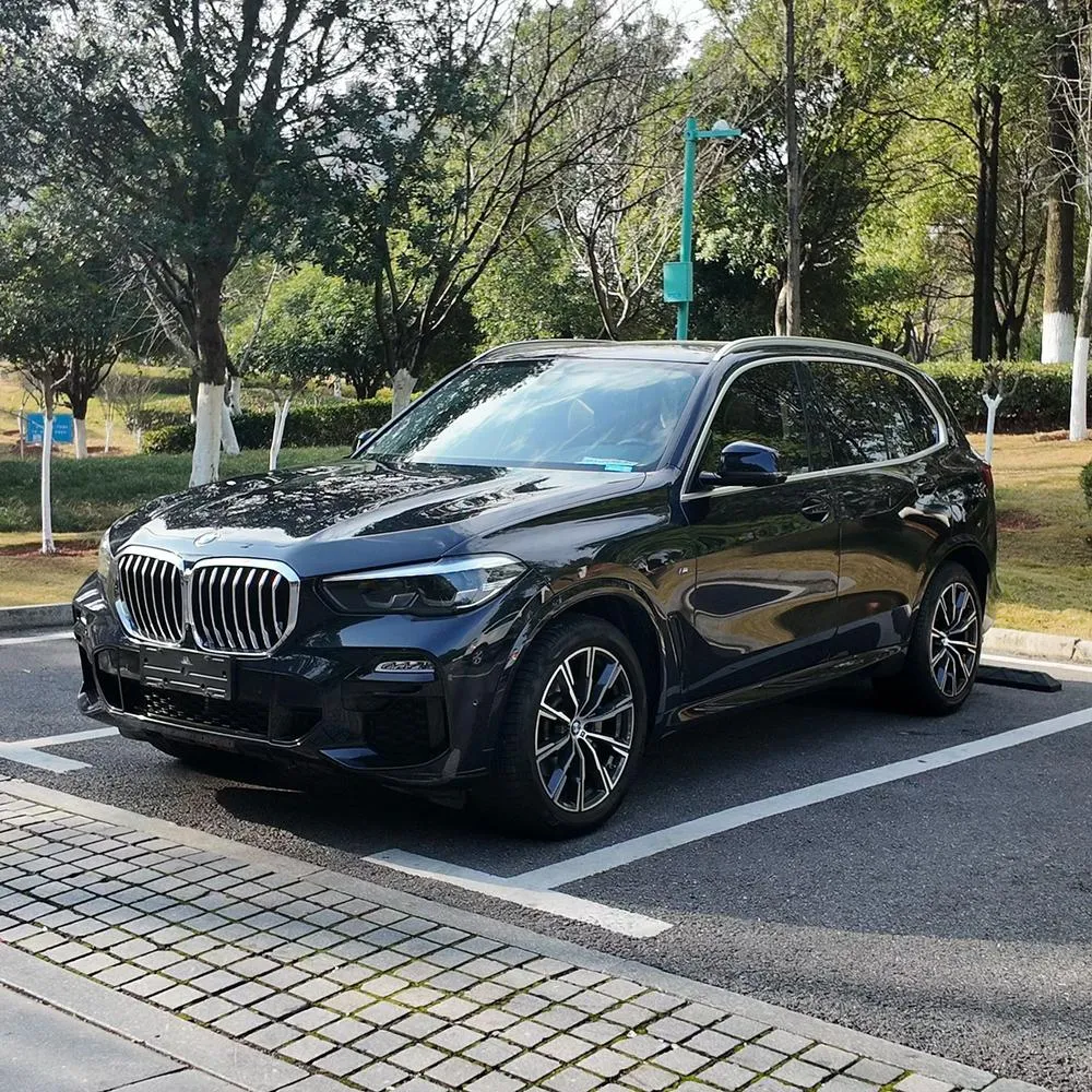 BMW X5 (Import) Facelift xDrive30i M Sport, 2021 — фото 1