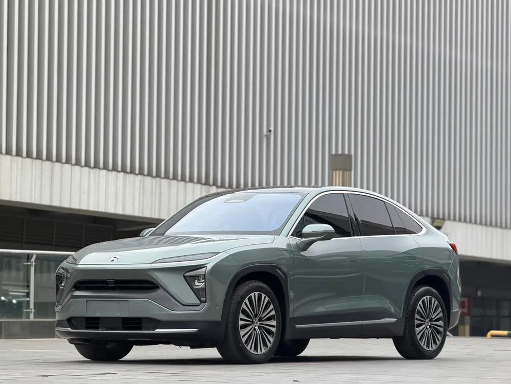 NIO EC6 605KM Sport Edition, 2020 — фото 1