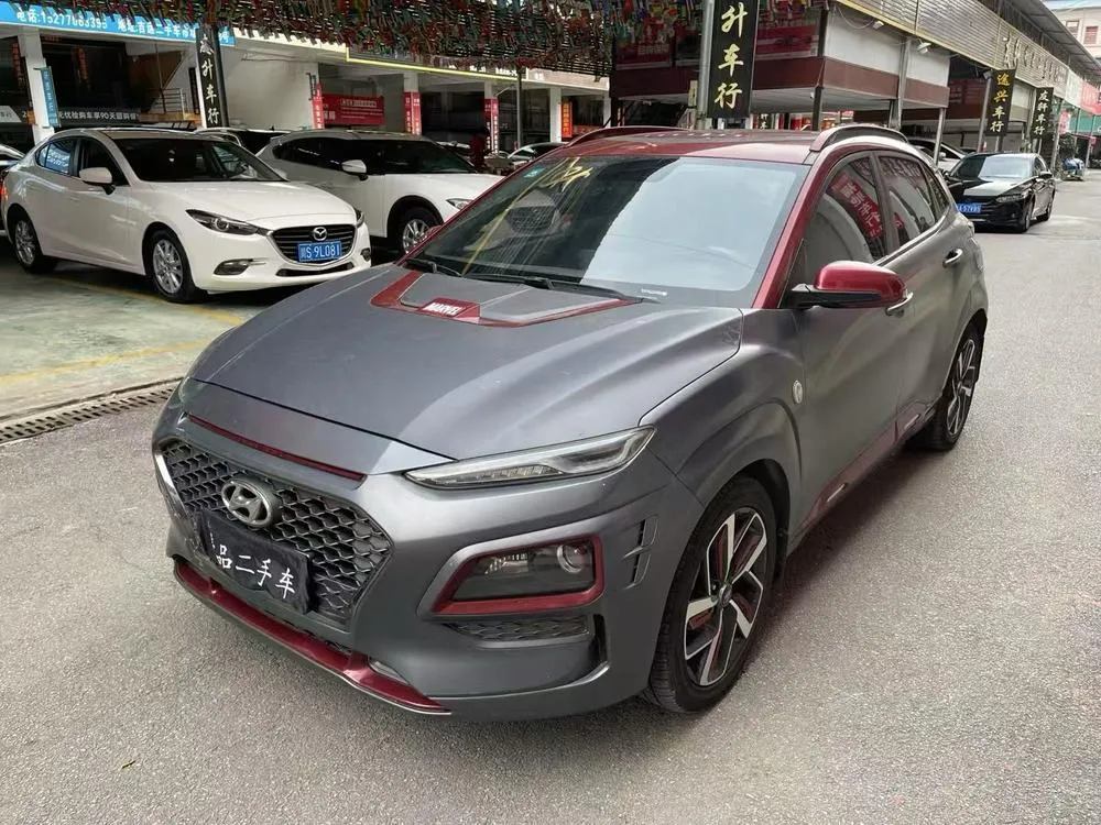 Hyundai Encino 1.6T Edition, 2019 — фото 1