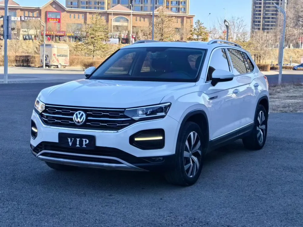 Volkswagen Tayron 330TSI 4WD Luxury Version CN6, 2019 — фото 1