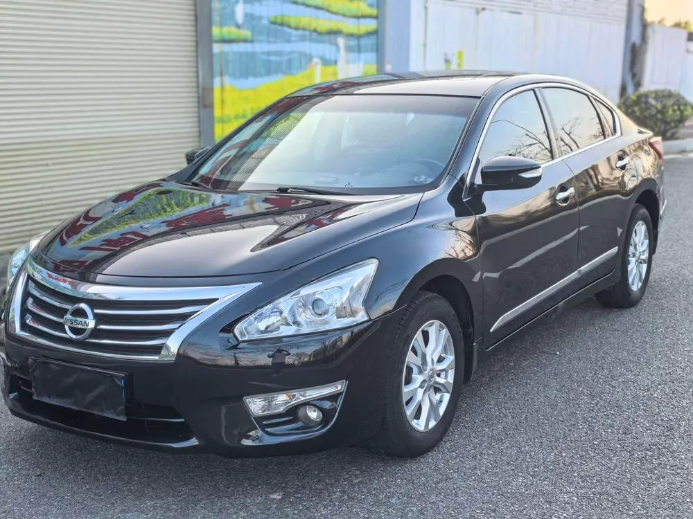 Nissan Teana 2.0L XL Upper Edition, 2014 — фото 1