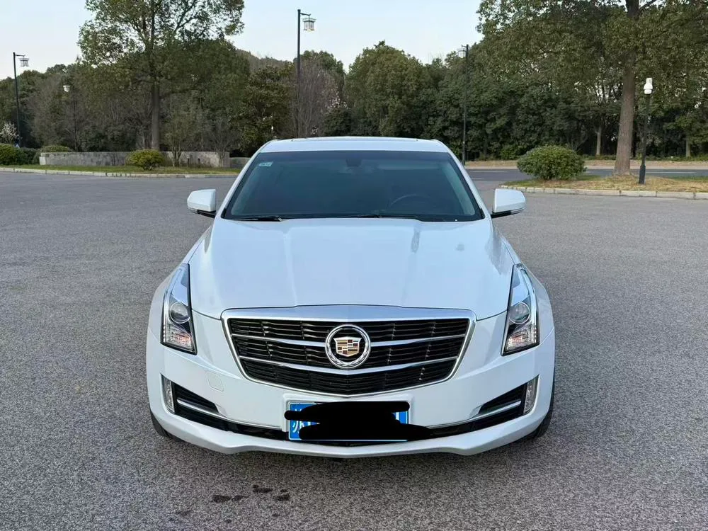 Cadillac ATS-L 25T Fashion Version, 2014 — фото 1