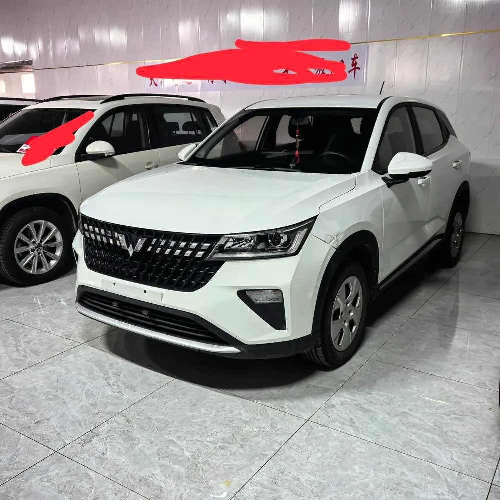 Wuling Xingchi 1.5L Manual Version, 2022 — фото 1