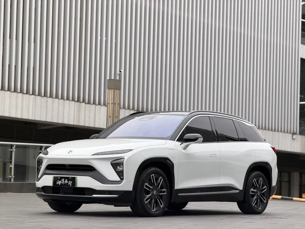 NIO ES6 510KM Signature, 2020 — фото 1