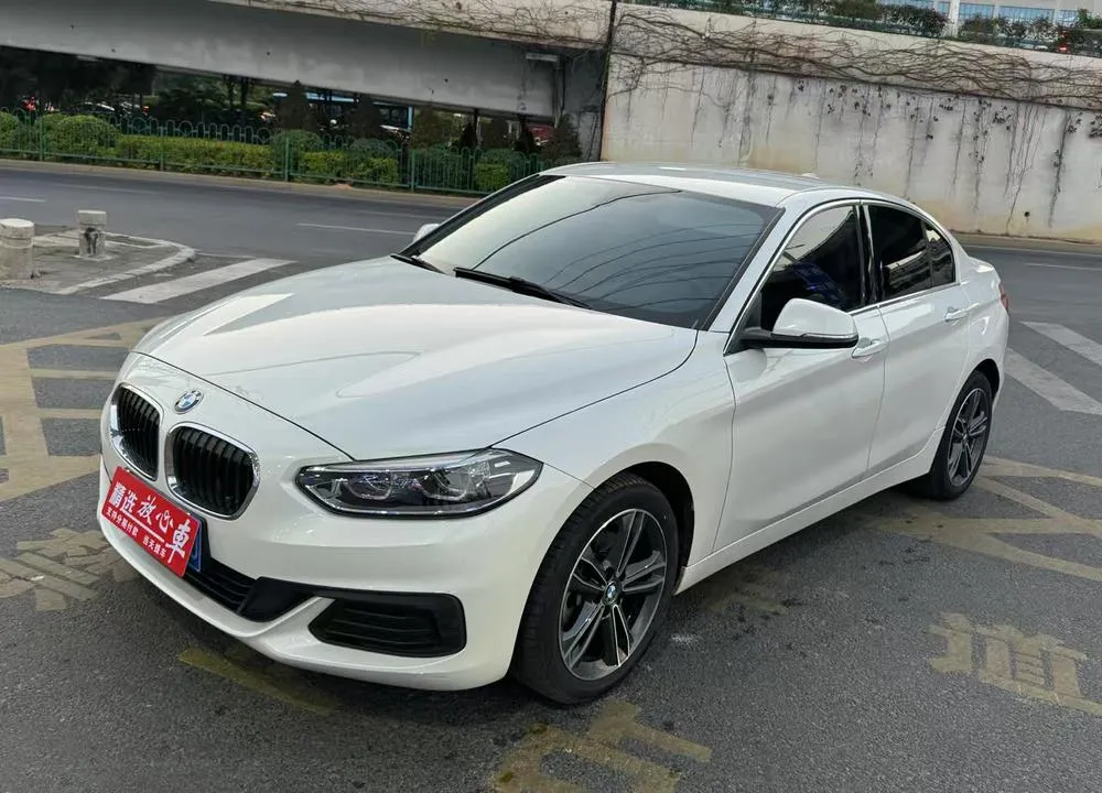 BMW 1-Series, 2020