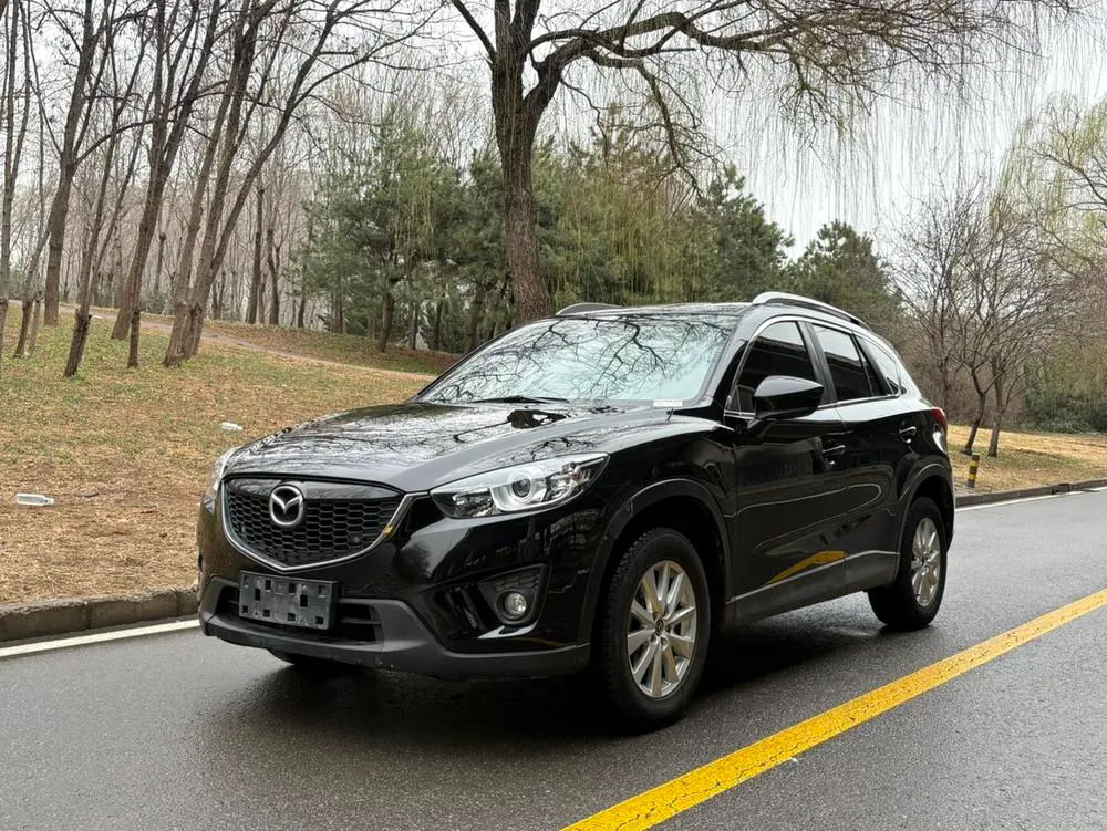 Mazda CX-5 2.0L Auto 4WD Elite Version, 2013 — фото 1