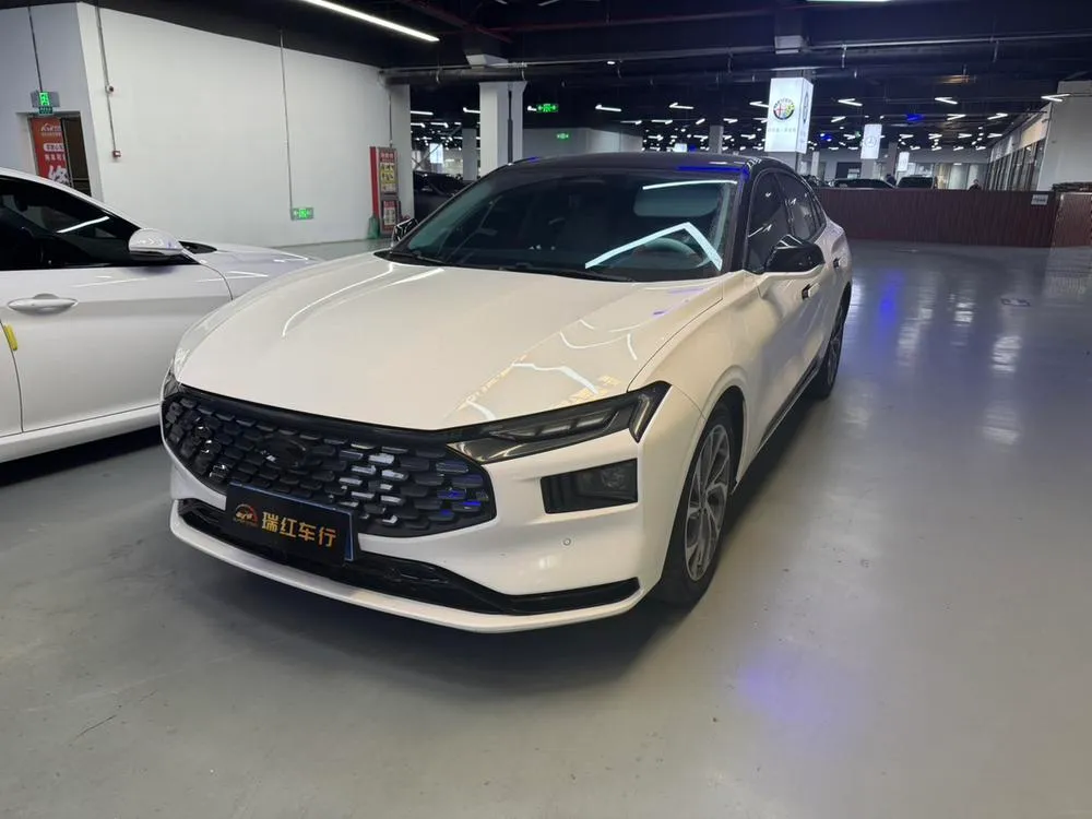 Ford Mondeo EcoBoost 245 Fashion Version, 2022 — фото 1