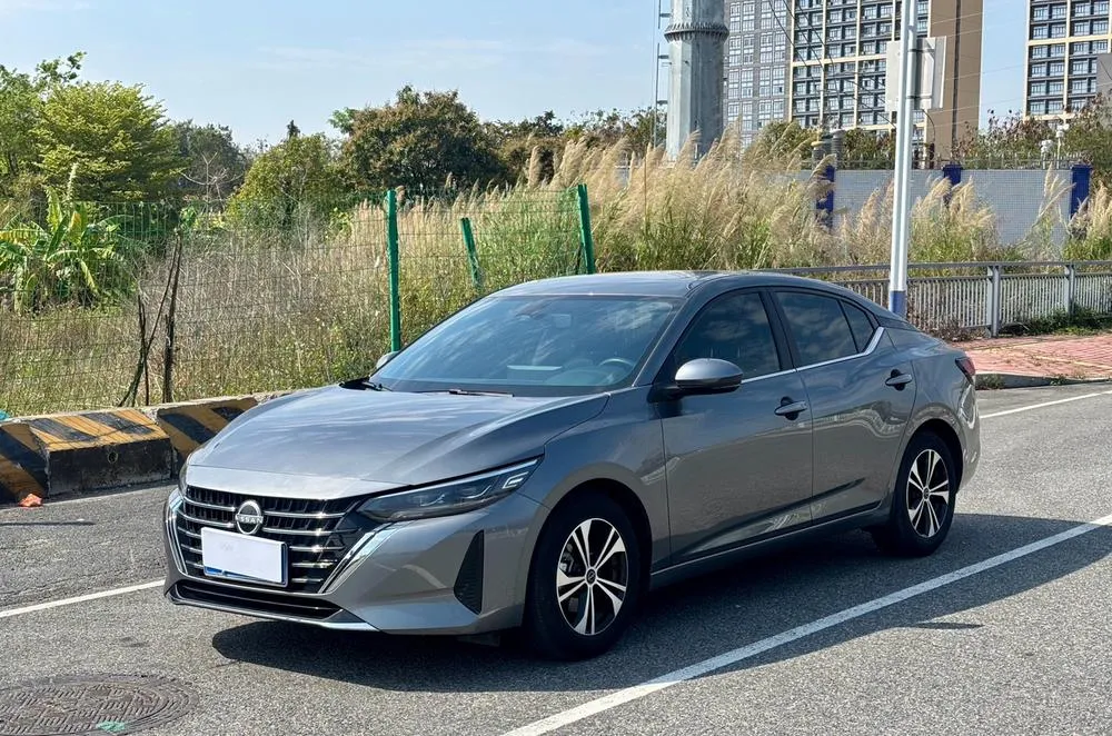 Nissan Sylphy, 2023